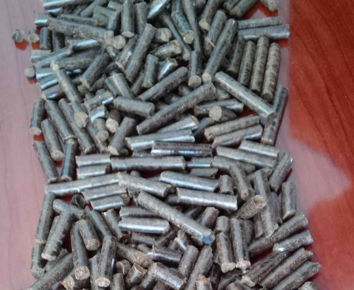 生物質顆粒燃料